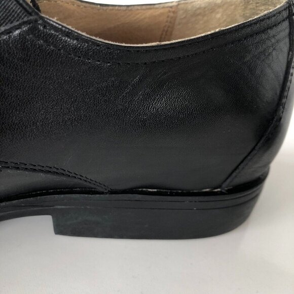 FLORSHEIM Men's Leather Cap Toe Dress Shoe Lace Up Oxford Cushion Footbed 10.5 D - Picture 14 of 16